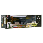 Tank R/C T-34 1:24 so zvukovými a svetelnými efektami